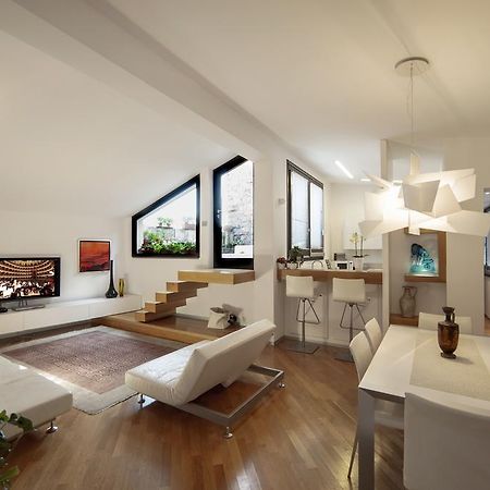 Loft In Master Palace Catania-Fontanarossai nemzetközi repülőtér Kültér fotó