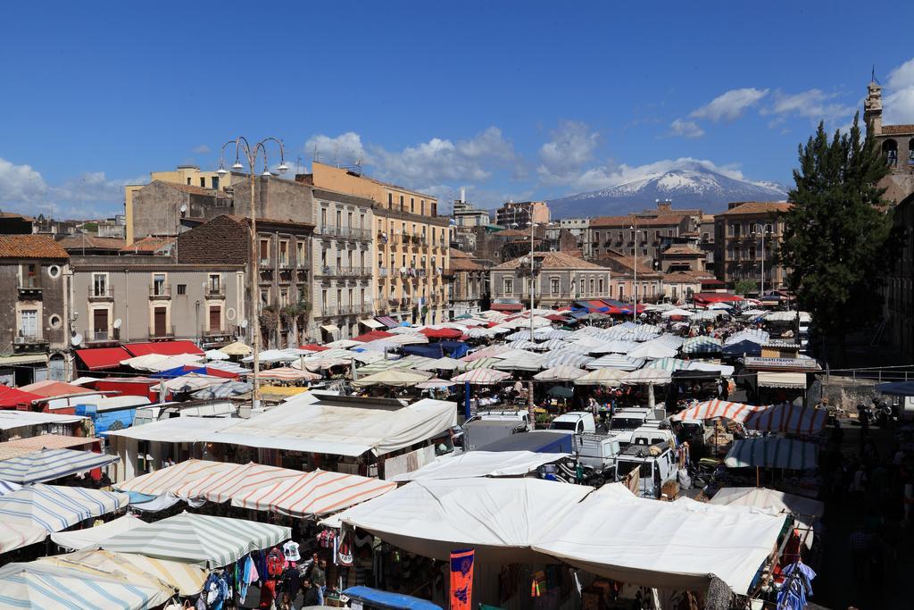 Loft In Master Palace Catania-Fontanarossai nemzetközi repülőtér Kültér fotó