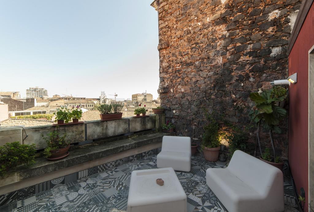 Loft In Master Palace Catania-Fontanarossai nemzetközi repülőtér Kültér fotó