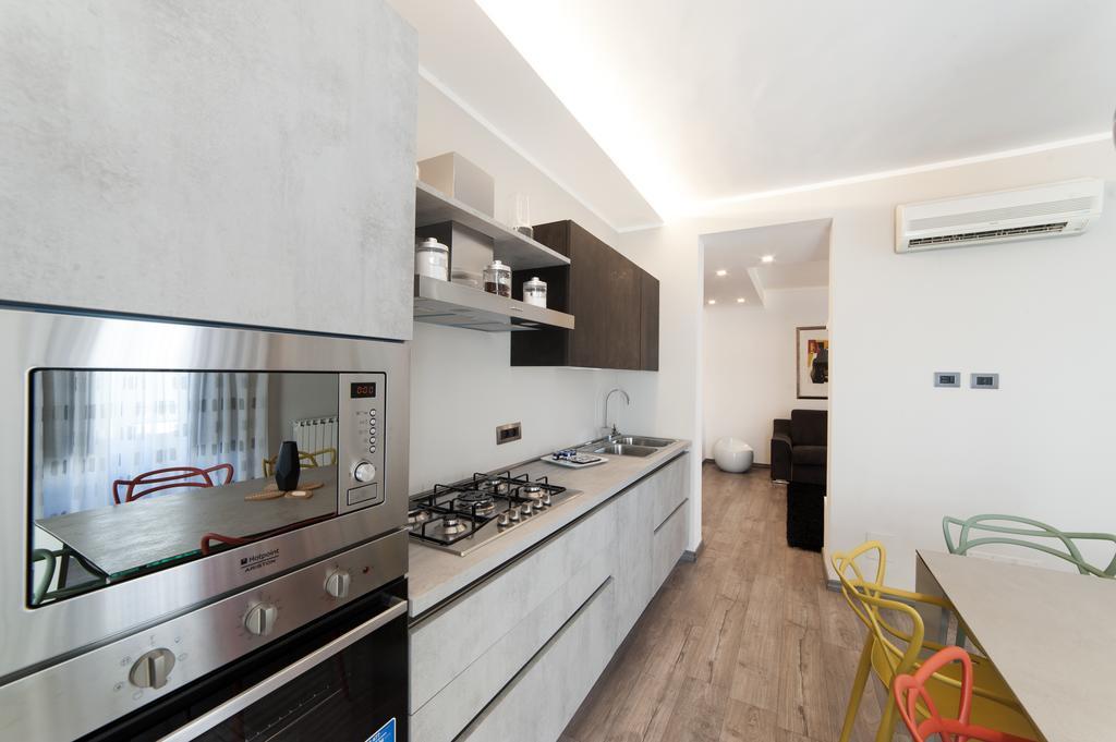 Loft In Master Palace Catania-Fontanarossai nemzetközi repülőtér Kültér fotó