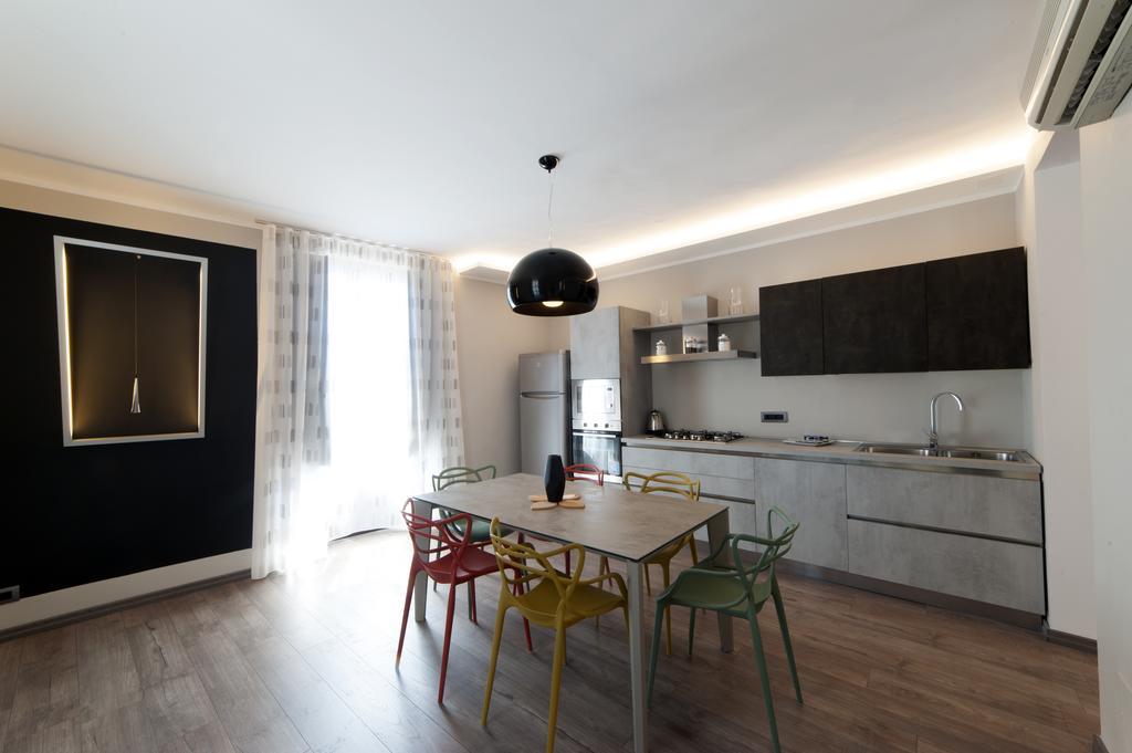 Loft In Master Palace Catania-Fontanarossai nemzetközi repülőtér Kültér fotó