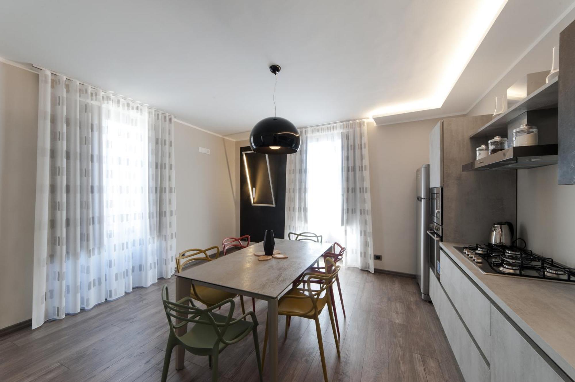 Loft In Master Palace Catania-Fontanarossai nemzetközi repülőtér Kültér fotó