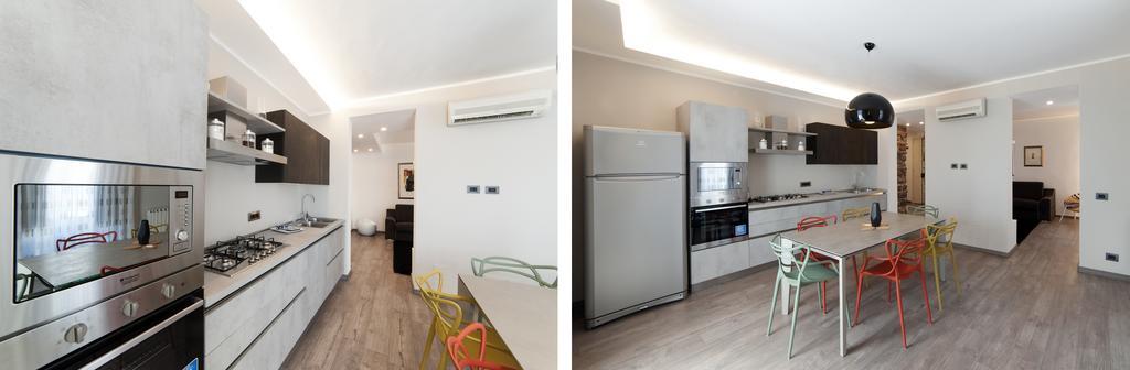 Loft In Master Palace Catania-Fontanarossai nemzetközi repülőtér Kültér fotó