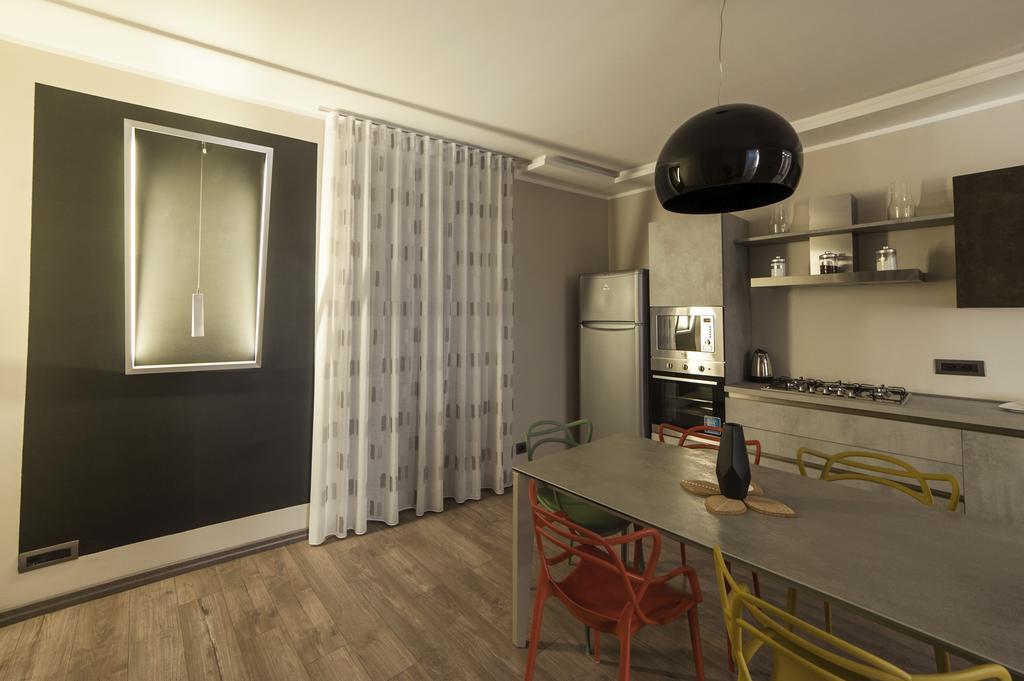 Loft In Master Palace Catania-Fontanarossai nemzetközi repülőtér Kültér fotó