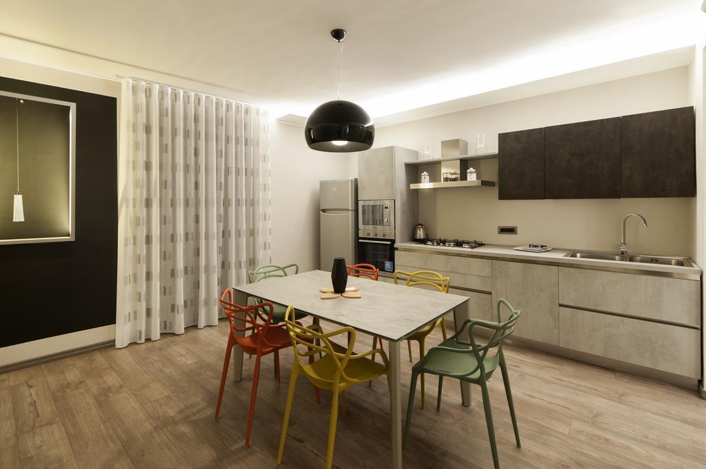 Loft In Master Palace Catania-Fontanarossai nemzetközi repülőtér Kültér fotó